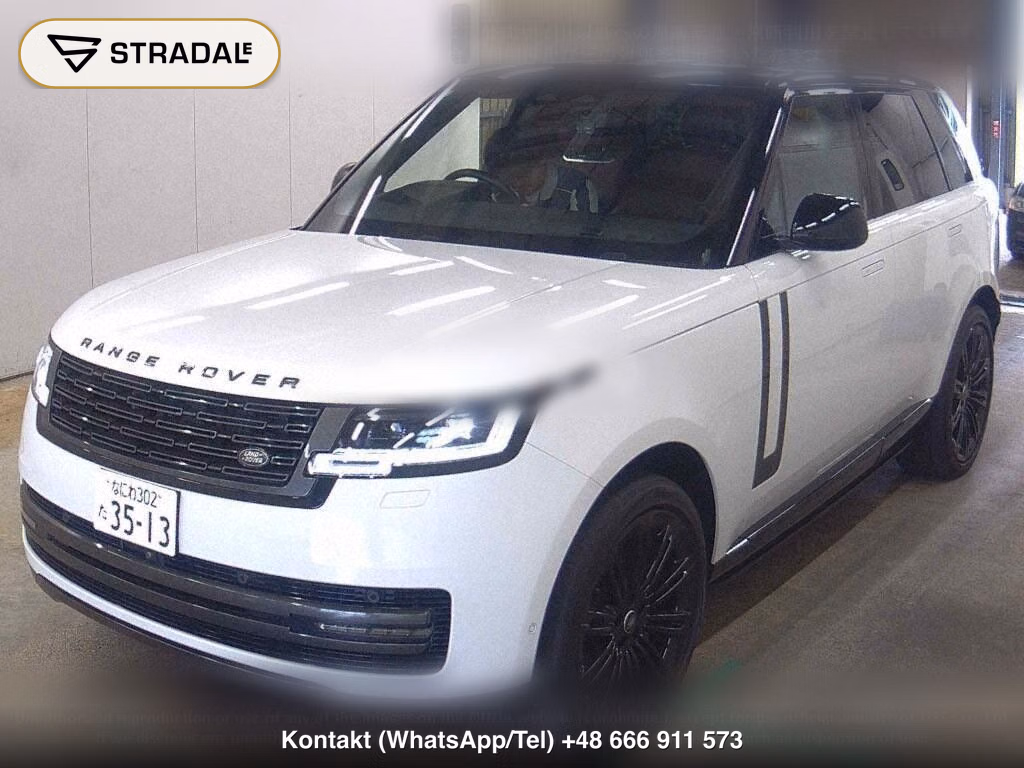 LAND ROVER RANGE ROVER 4WD AUTOBIOGRAPHY D300 SWB, miniaturka 5