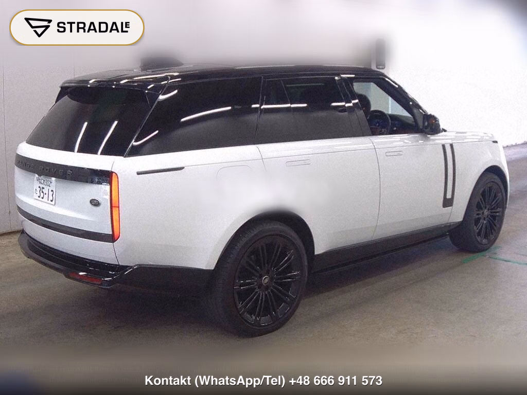LAND ROVER RANGE ROVER 4WD AUTOBIOGRAPHY D300 SWB, miniaturka 6