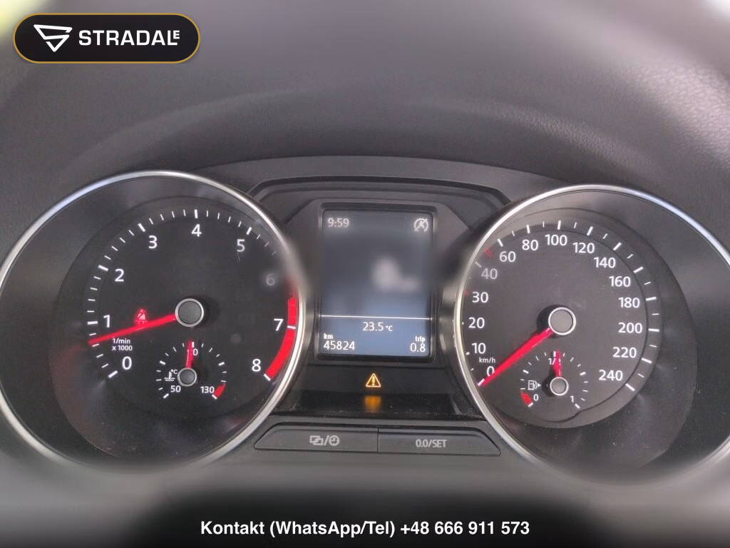 VOLKSWAGEN POLO 5D 40TH EDITION, miniaturka 7