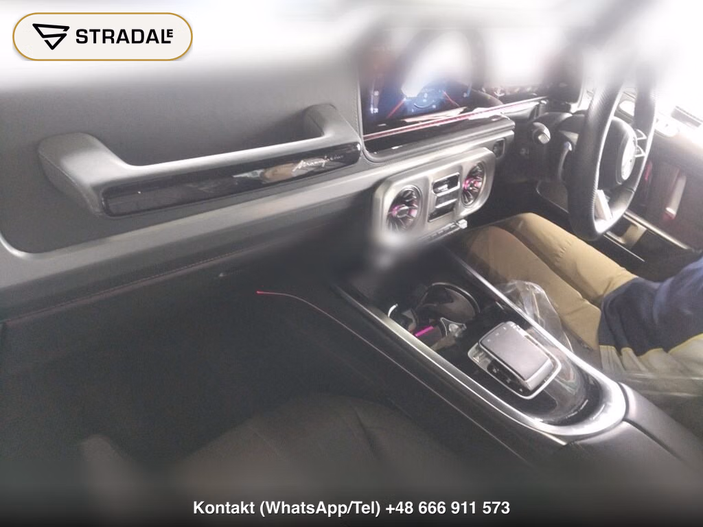 MERCEDES BENZ G-CLASS 5D 4WD G450D AMG LINE PACKAGE, miniaturka 4