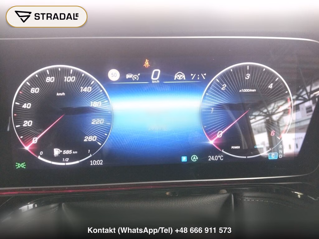 MERCEDES BENZ G-CLASS 5D 4WD G450D AMG LINE PACKAGE, miniaturka 7
