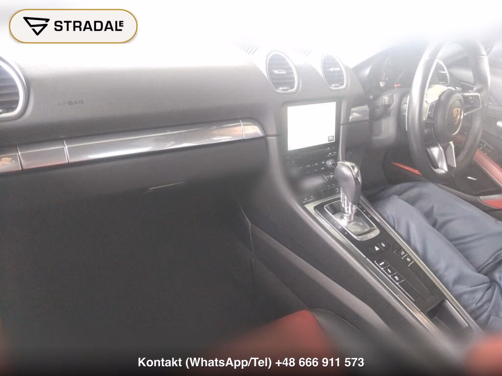 PORSCHE 718 CAYMAN, miniaturka 4
