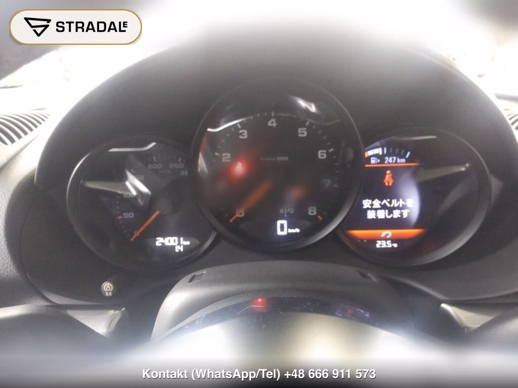 PORSCHE 718 CAYMAN, miniaturka 7
