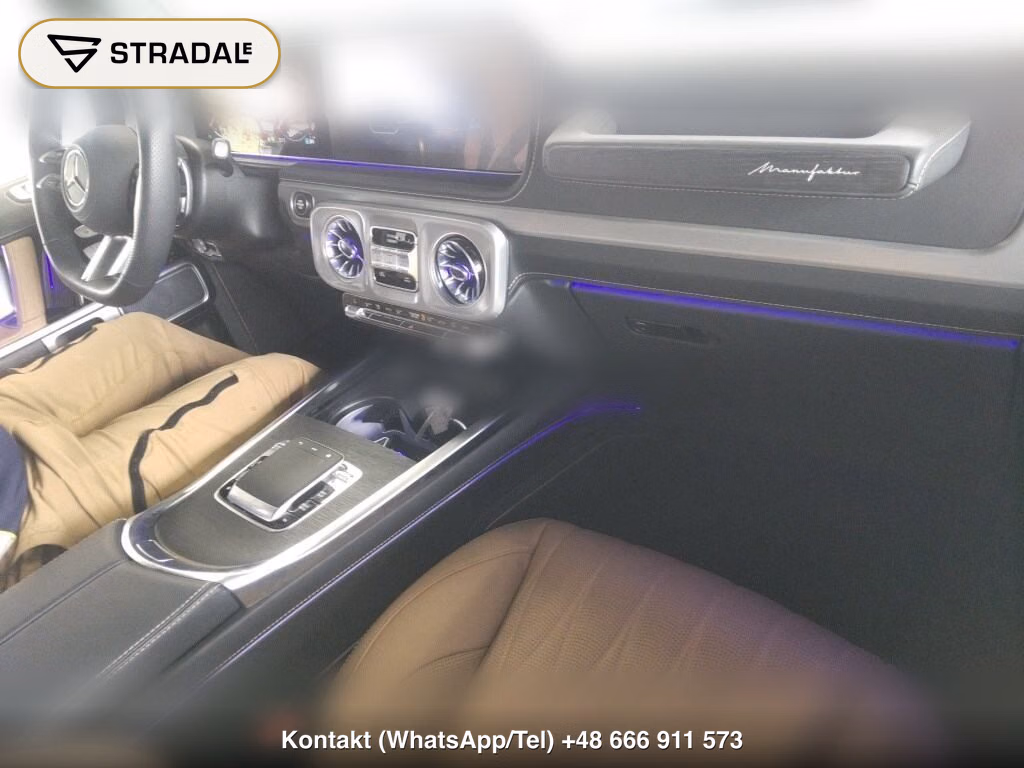 MERCEDES BENZ G-CLASS 5D 4WD G450D, miniaturka 4