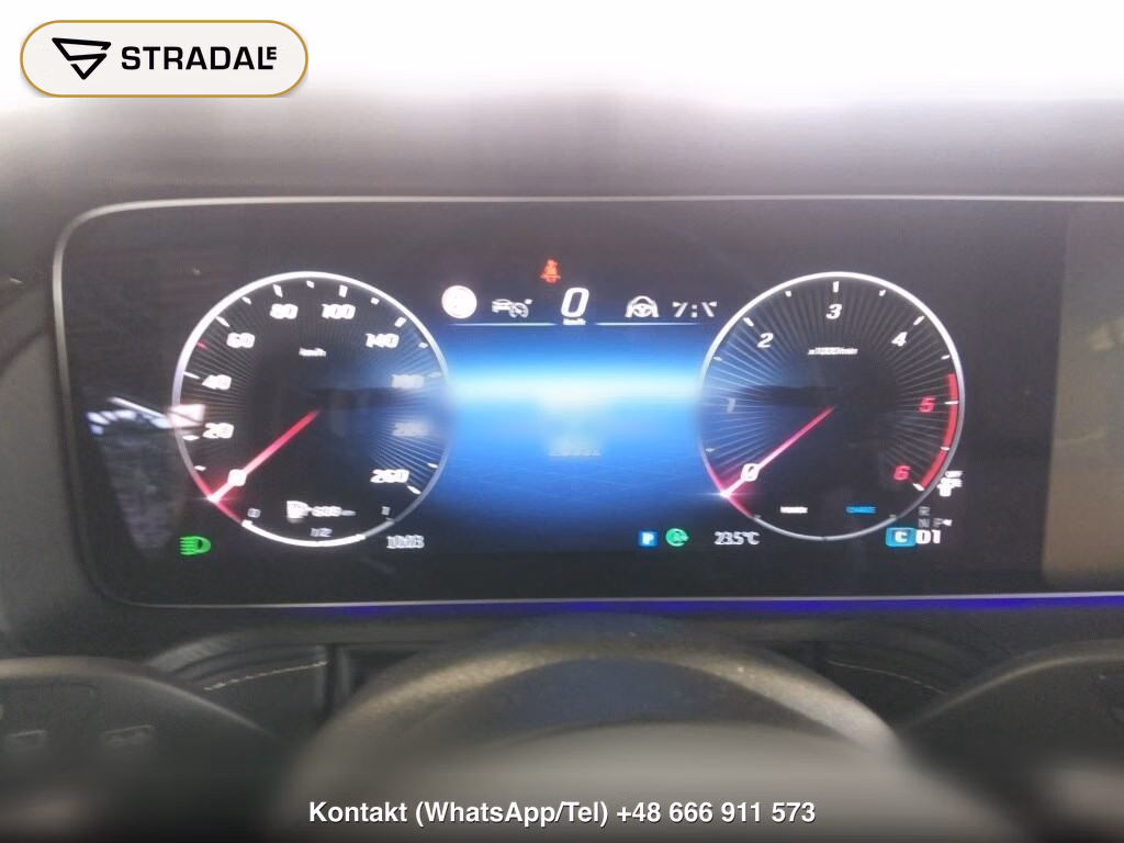 MERCEDES BENZ G-CLASS 5D 4WD G450D, miniaturka 7