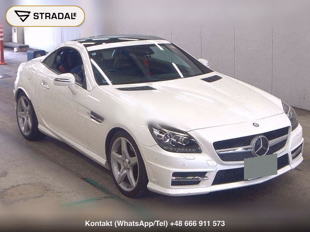 MERCEDES BENZ SLK, miniaturka 2