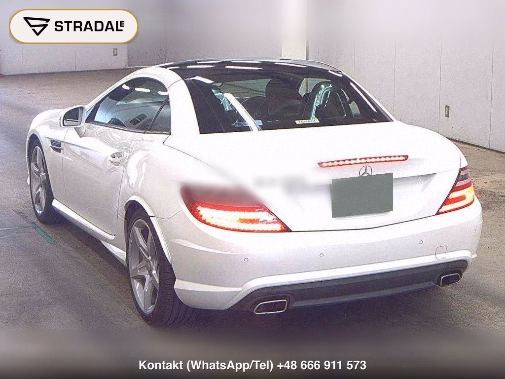 MERCEDES BENZ SLK, miniaturka 3