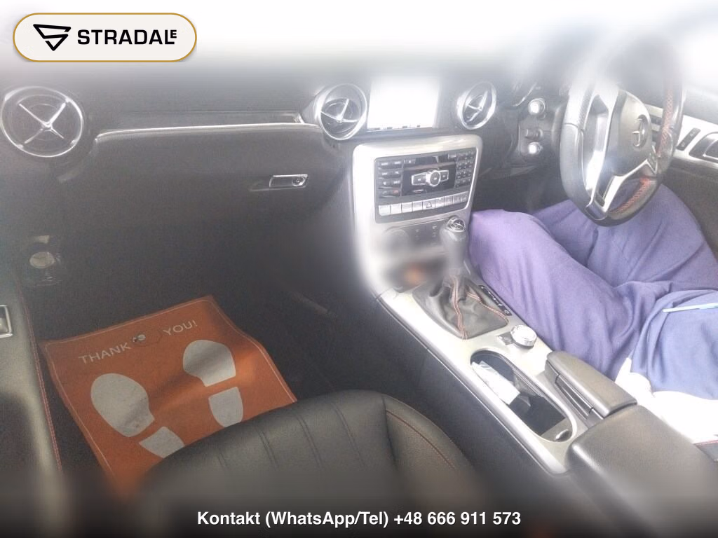 MERCEDES BENZ SLK, miniaturka 4