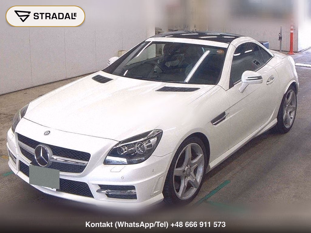 MERCEDES BENZ SLK, miniaturka 5