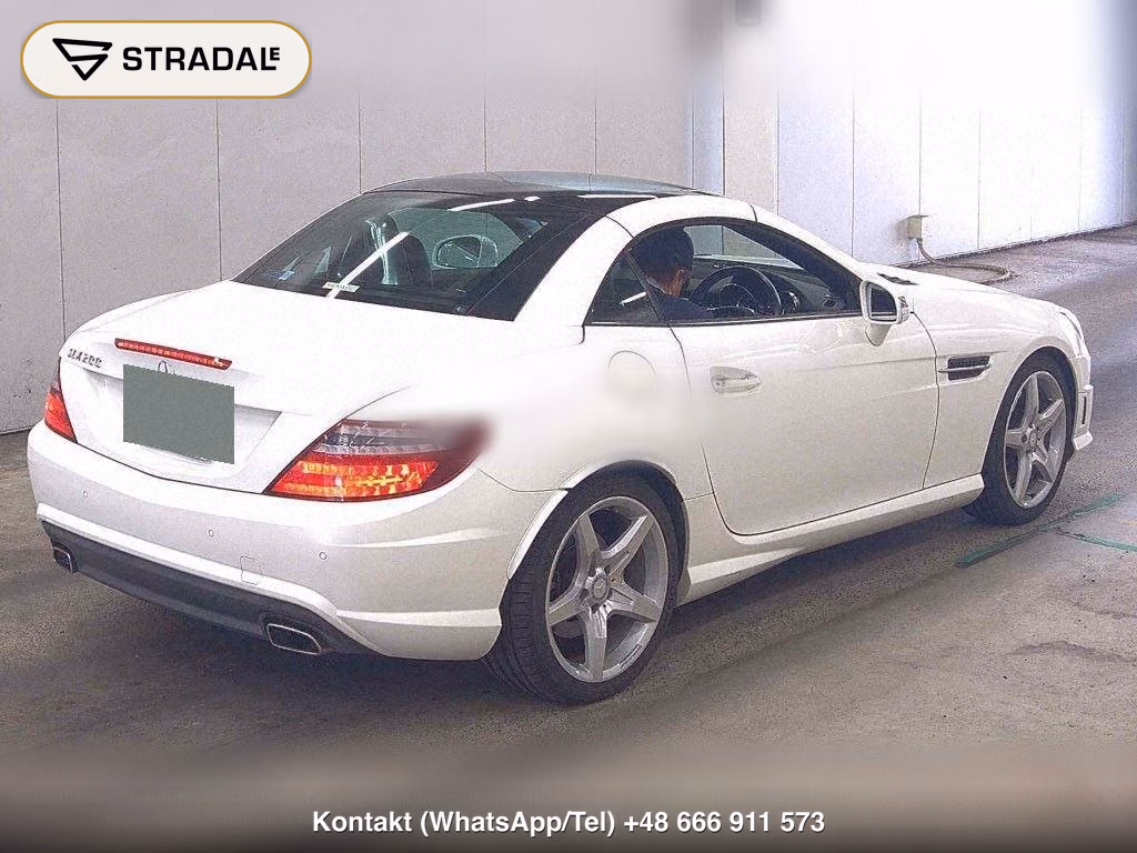 MERCEDES BENZ SLK, miniaturka 6