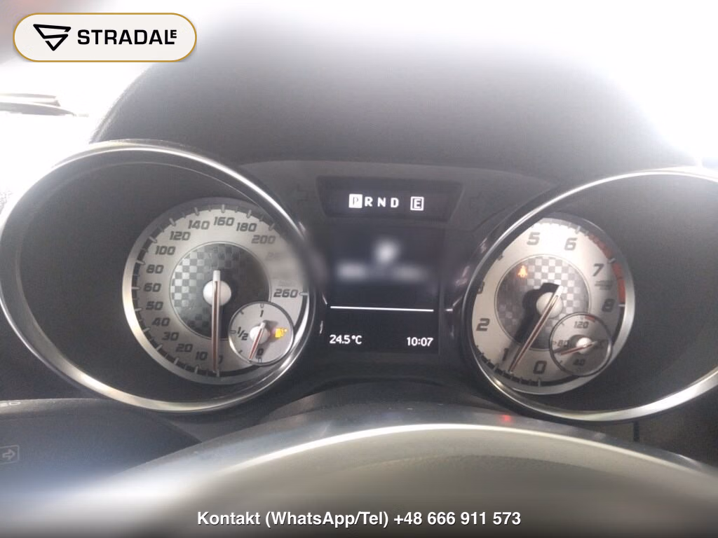 MERCEDES BENZ SLK, miniaturka 7