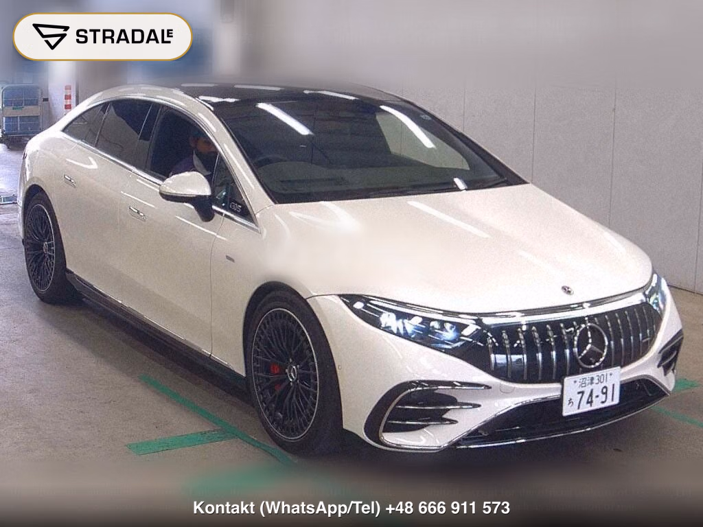 MERCEDES AMG EQS 4WD EQS53 4MATIC+, miniaturka 2
