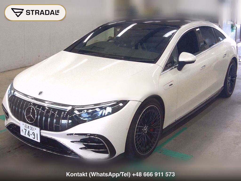 MERCEDES AMG EQS 4WD EQS53 4MATIC+, miniaturka 5