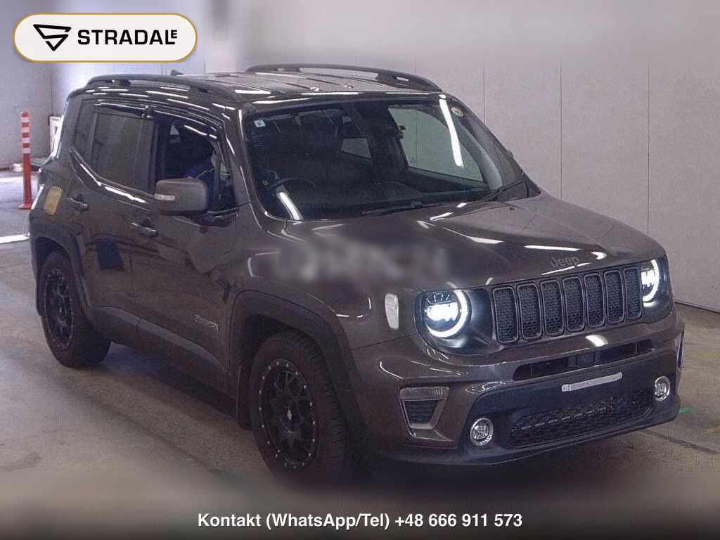 CHRYSLER JEEP JEEP RENEGADE LIMITED, miniaturka 2