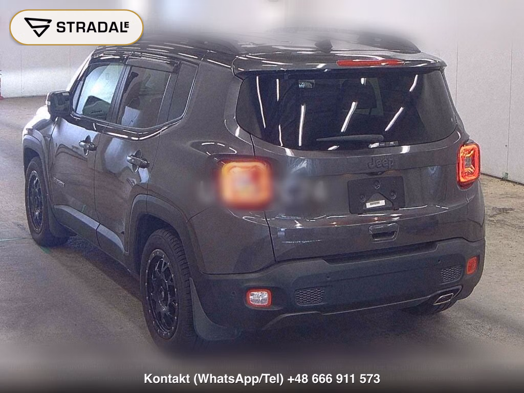 CHRYSLER JEEP JEEP RENEGADE LIMITED, miniaturka 3