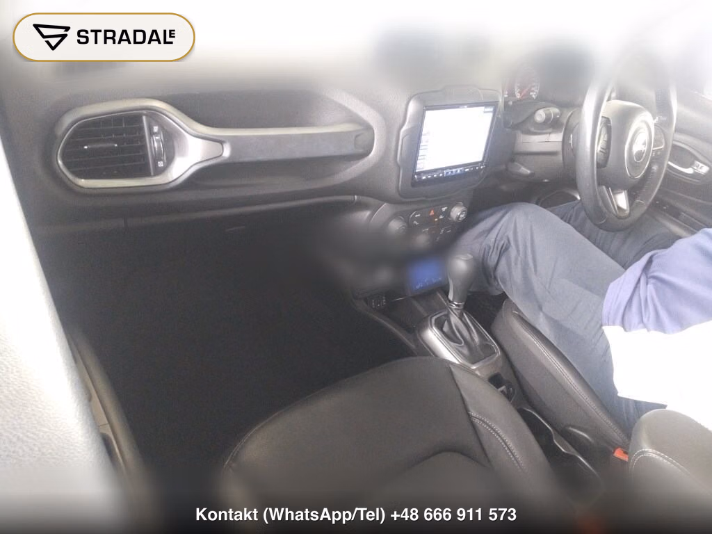 CHRYSLER JEEP JEEP RENEGADE LIMITED, miniaturka 4