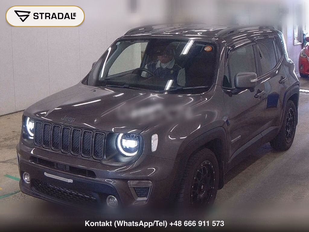 CHRYSLER JEEP JEEP RENEGADE LIMITED, miniaturka 5