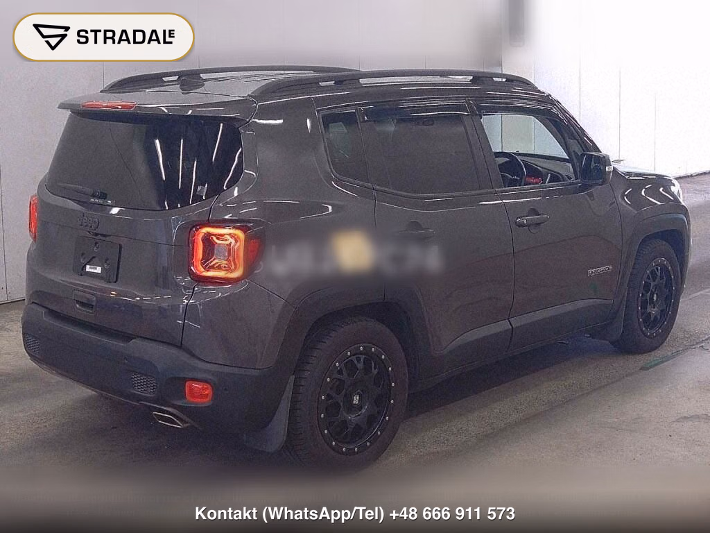 CHRYSLER JEEP JEEP RENEGADE LIMITED, miniaturka 6