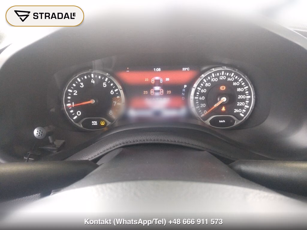 CHRYSLER JEEP JEEP RENEGADE LIMITED, miniaturka 7