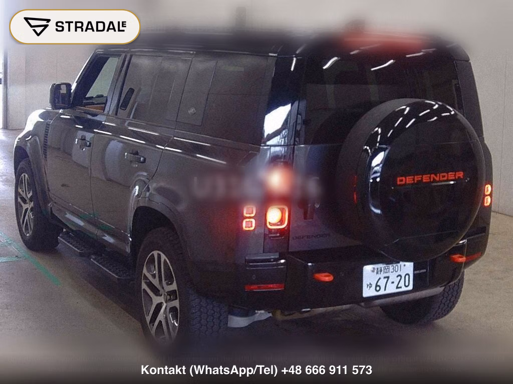LAND ROVER DEFENDER 5D 4WD 110 X D300, miniaturka 3