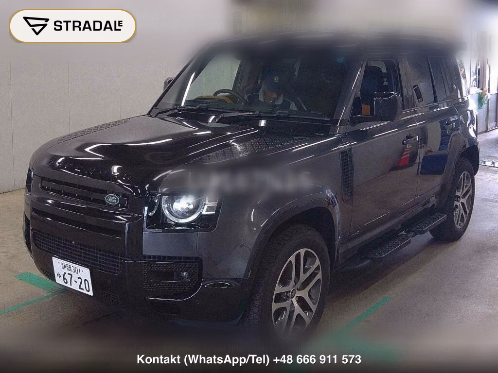 LAND ROVER DEFENDER 5D 4WD 110 X D300, miniaturka 5