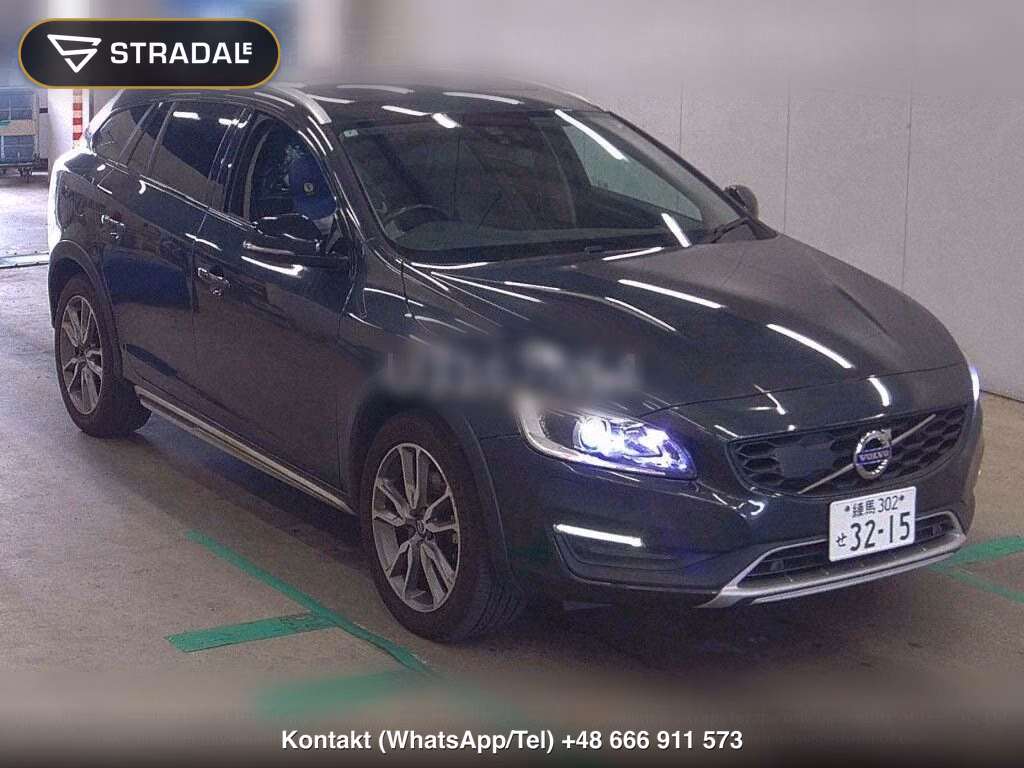 VOLVO V60 CROSS COUNTRY D4 CLASSIC, miniaturka 2