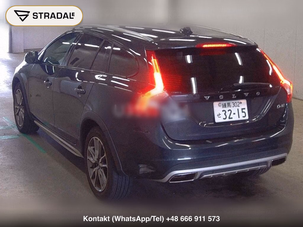 VOLVO V60 CROSS COUNTRY D4 CLASSIC, miniaturka 3