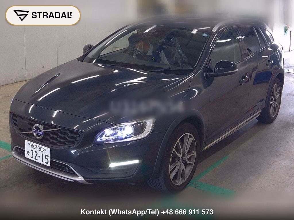 VOLVO V60 CROSS COUNTRY D4 CLASSIC, miniaturka 5