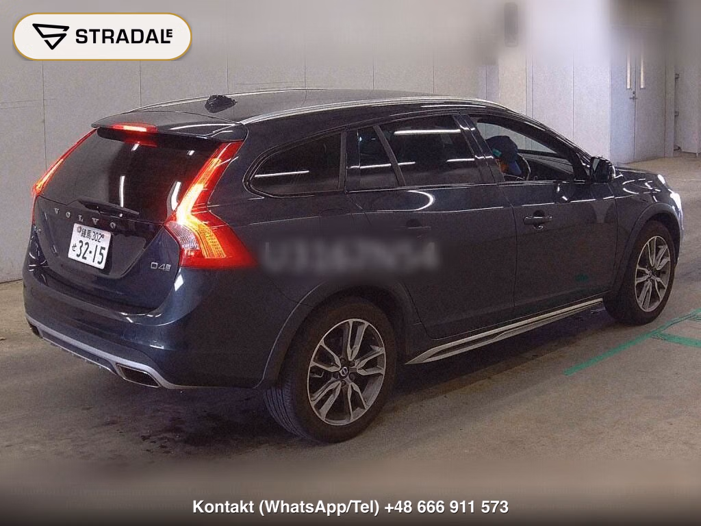 VOLVO V60 CROSS COUNTRY D4 CLASSIC, miniaturka 6