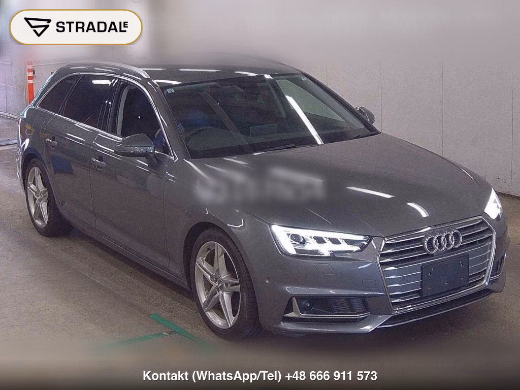AUDI A4 AVANT 35TFSI MEISTERSTUCK, miniaturka 2