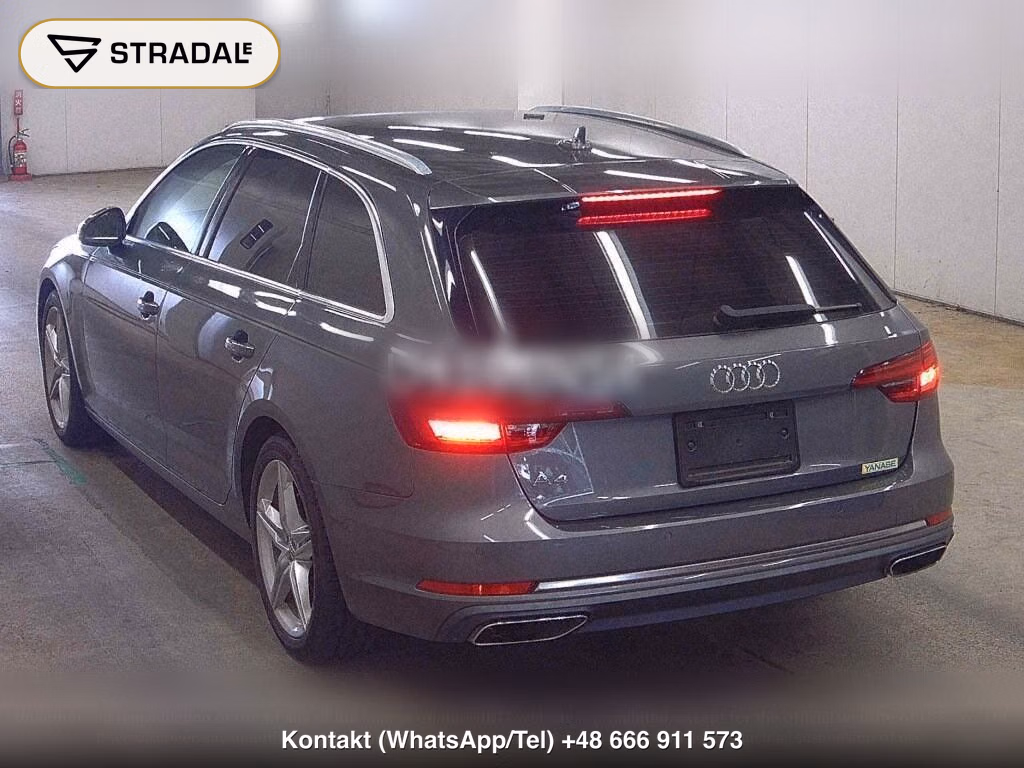 AUDI A4 AVANT 35TFSI MEISTERSTUCK, miniaturka 3