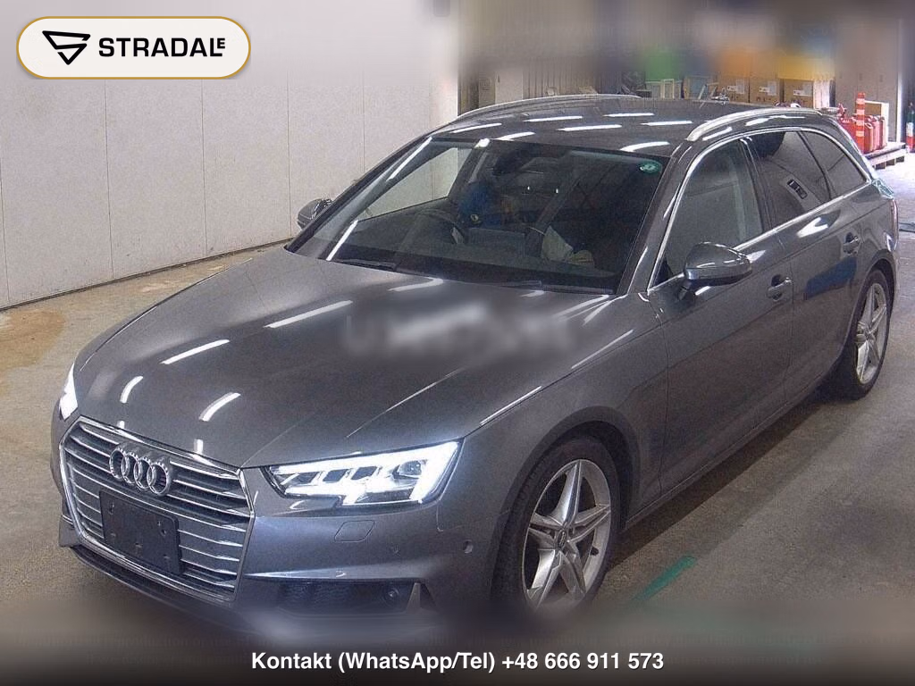 AUDI A4 AVANT 35TFSI MEISTERSTUCK, miniaturka 5