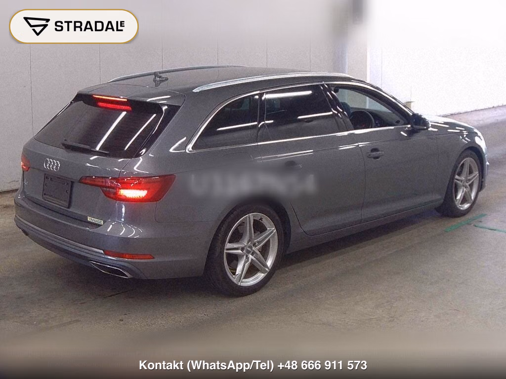 AUDI A4 AVANT 35TFSI MEISTERSTUCK, miniaturka 6