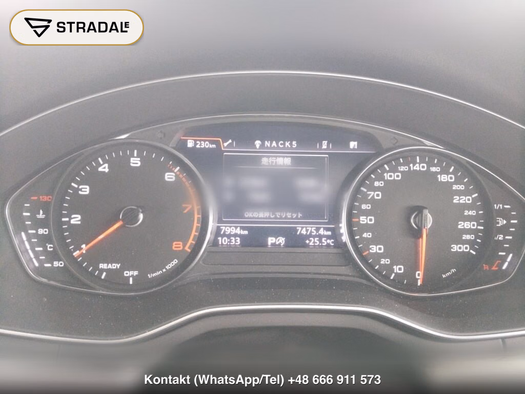 AUDI A4 AVANT 35TFSI MEISTERSTUCK, miniaturka 7
