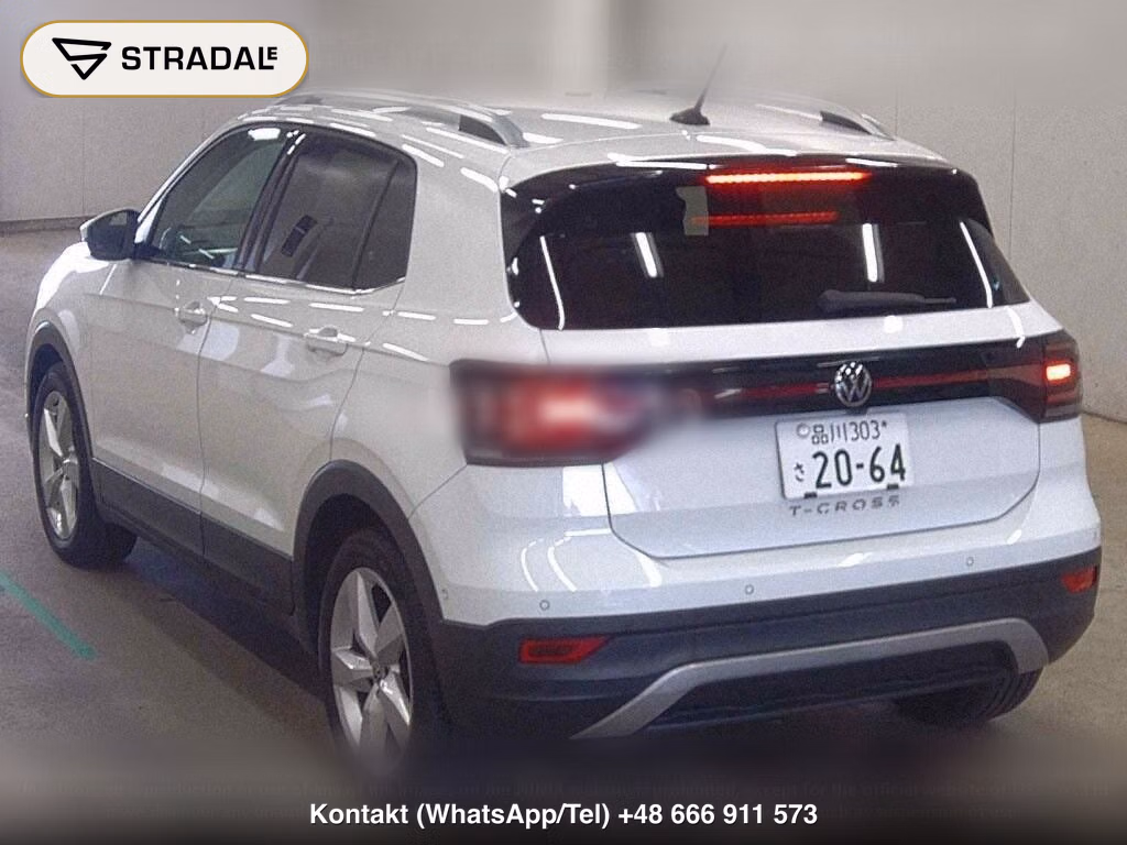 VOLKSWAGEN T-CROSS TSI STYLE, miniaturka 3