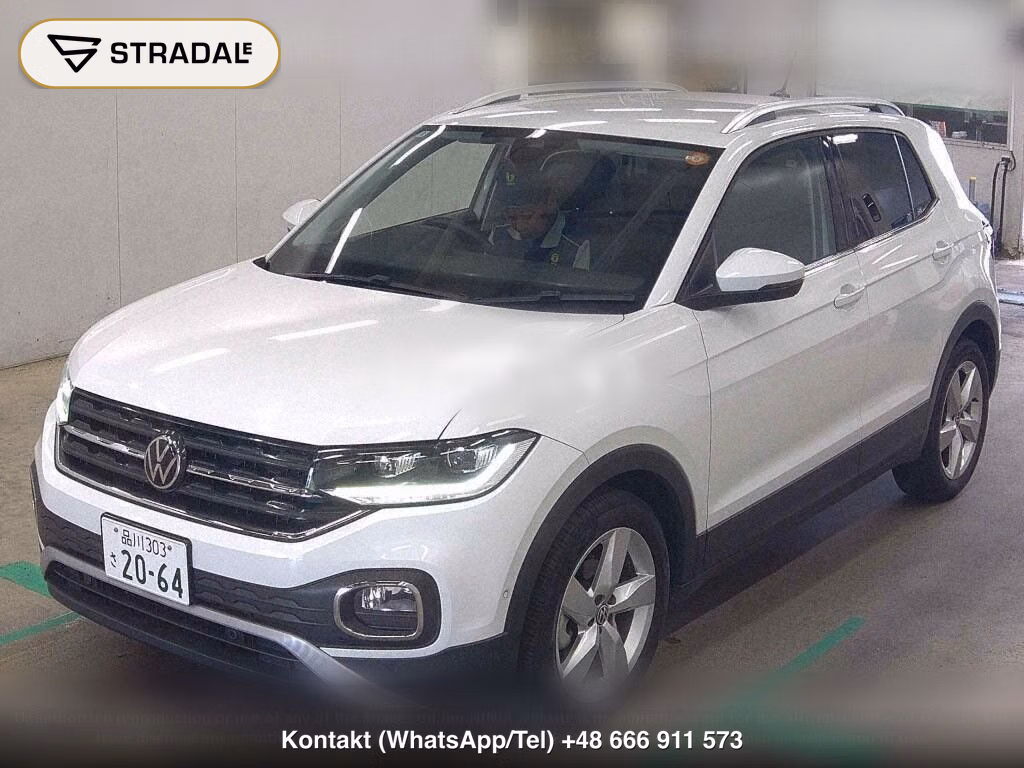 VOLKSWAGEN T-CROSS TSI STYLE, miniaturka 5