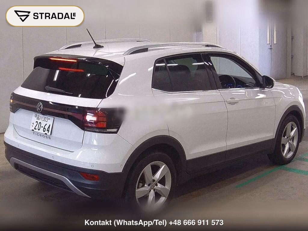 VOLKSWAGEN T-CROSS TSI STYLE, miniaturka 6