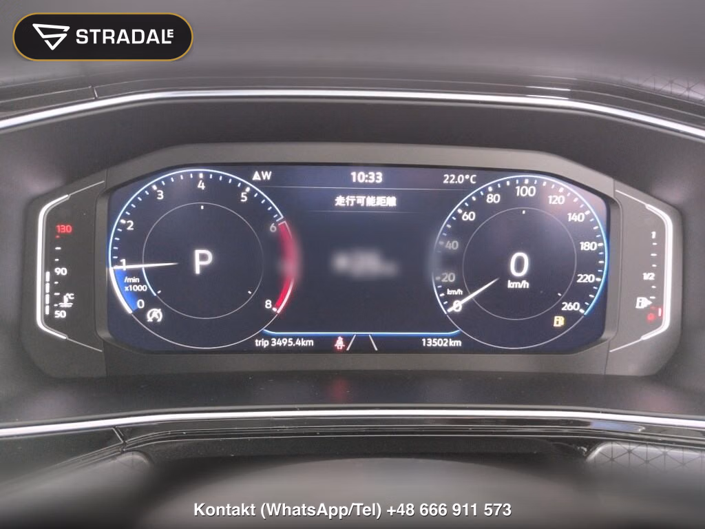 VOLKSWAGEN T-CROSS TSI STYLE, miniaturka 7