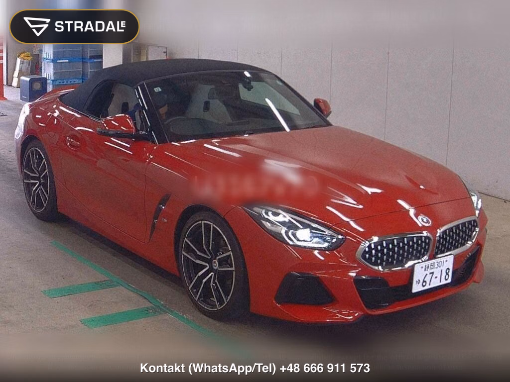 BMW Z4 OP SDRIVE20I M-SPORT, miniaturka 2