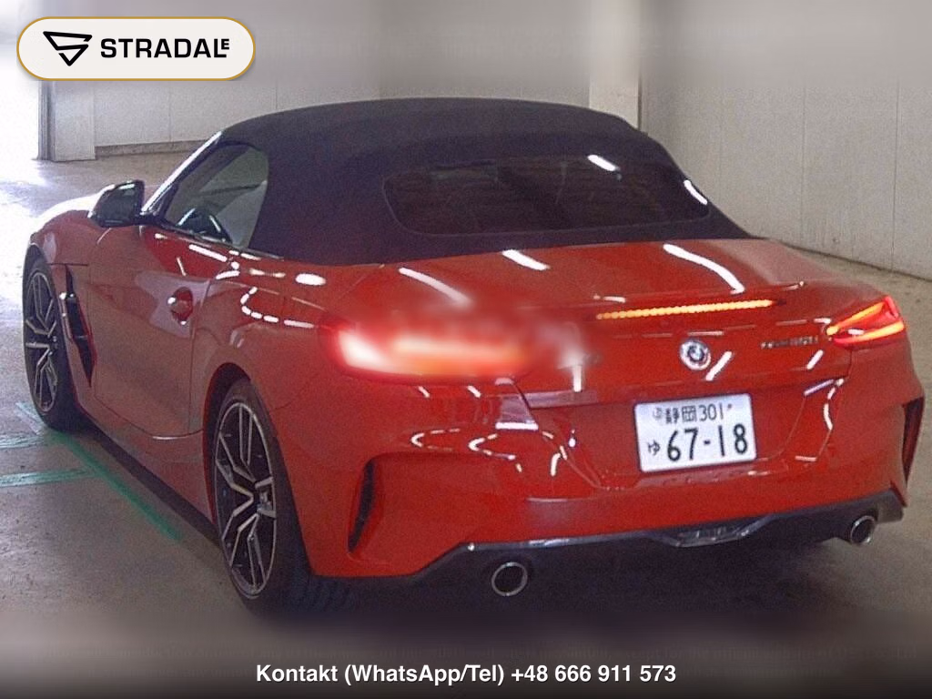 BMW Z4 OP SDRIVE20I M-SPORT, miniaturka 3