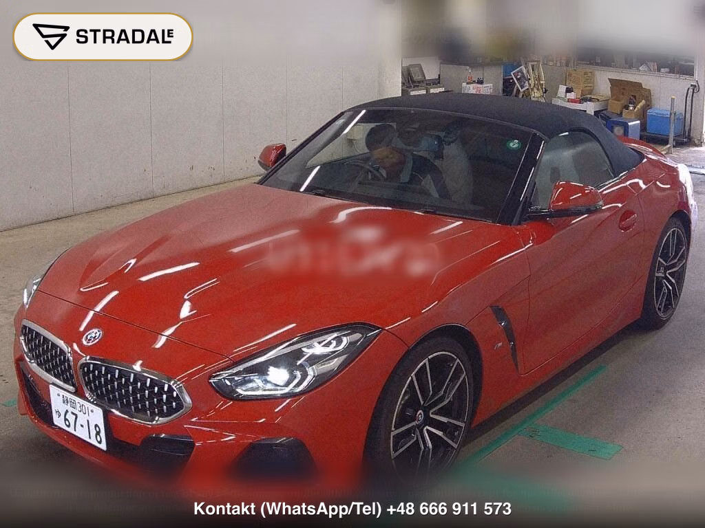 BMW Z4 OP SDRIVE20I M-SPORT, miniaturka 5