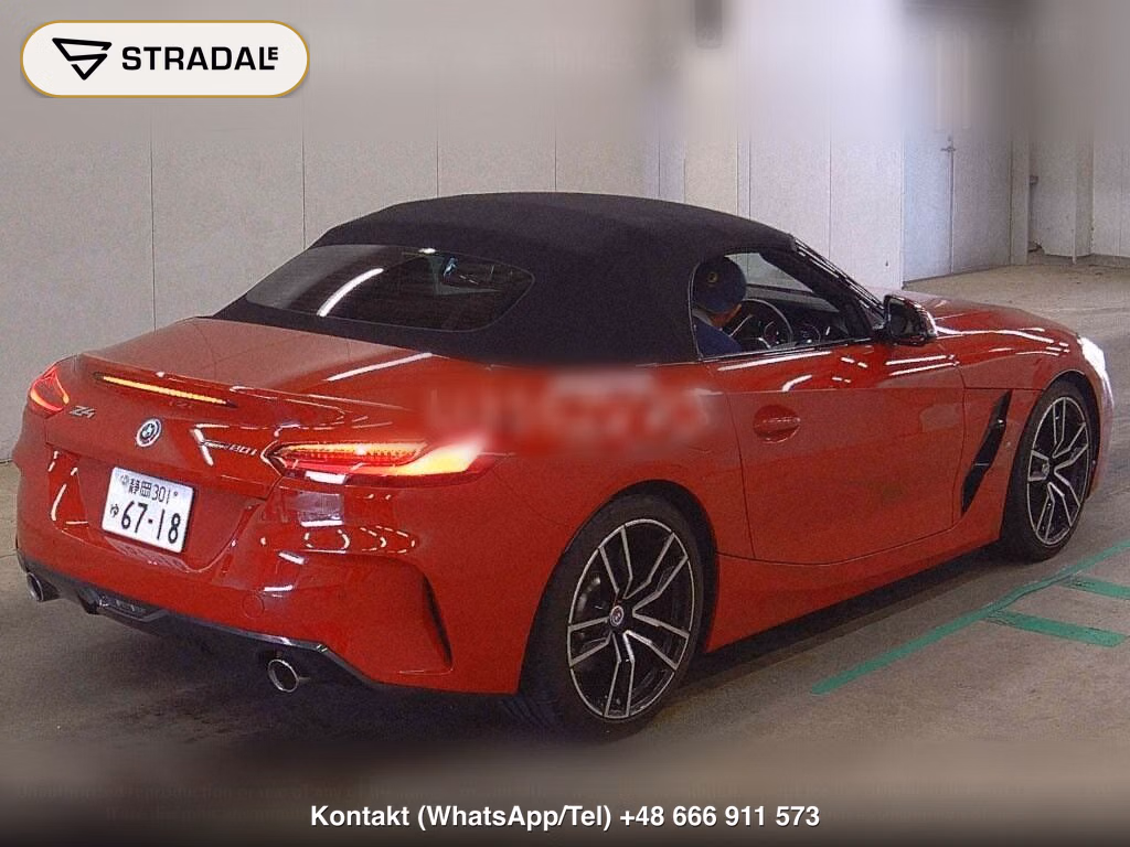BMW Z4 OP SDRIVE20I M-SPORT, miniaturka 6