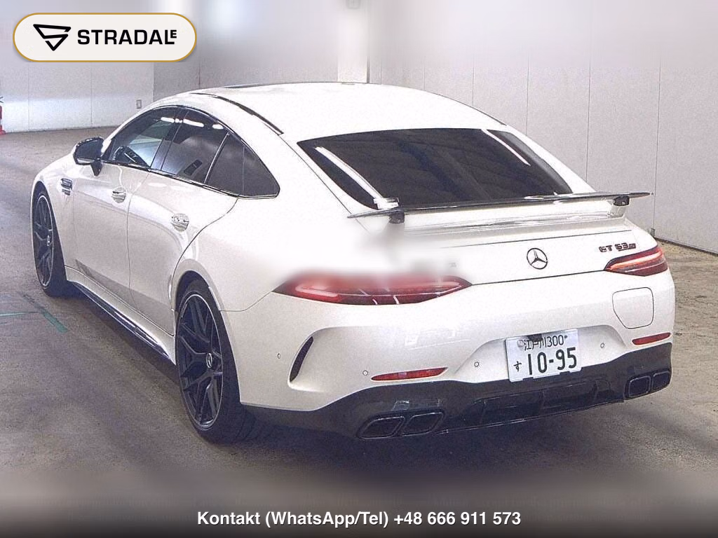 MERCEDES AMG GT 5D 4WD 63 S E PERFORMANCE, miniaturka 3