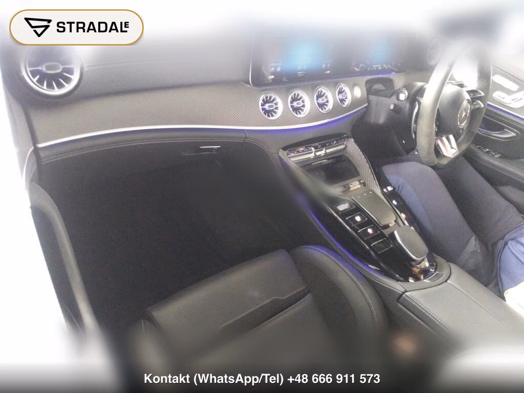 MERCEDES AMG GT 5D 4WD 63 S E PERFORMANCE, miniaturka 4