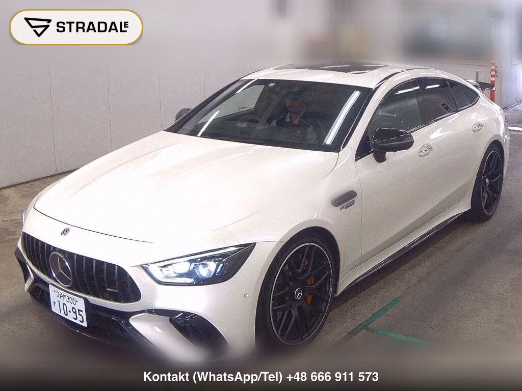 MERCEDES AMG GT 5D 4WD 63 S E PERFORMANCE, miniaturka 5