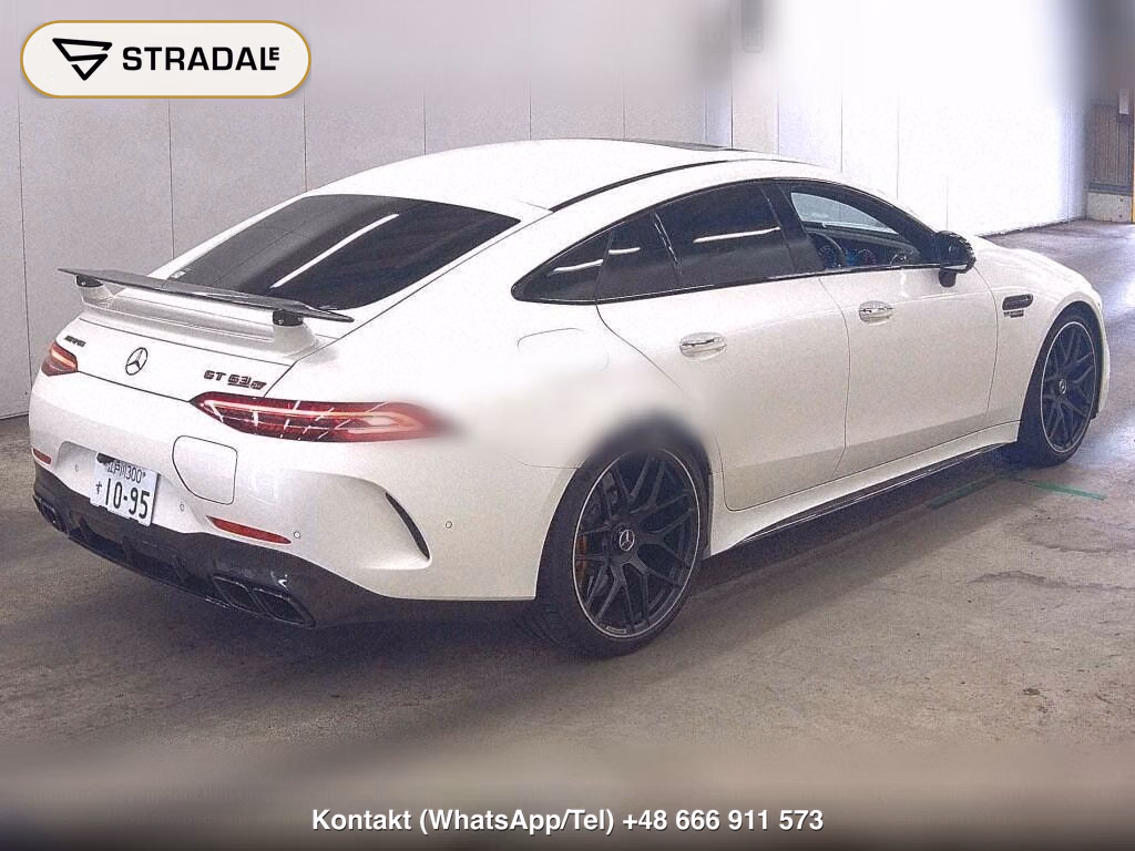MERCEDES AMG GT 5D 4WD 63 S E PERFORMANCE, miniaturka 6