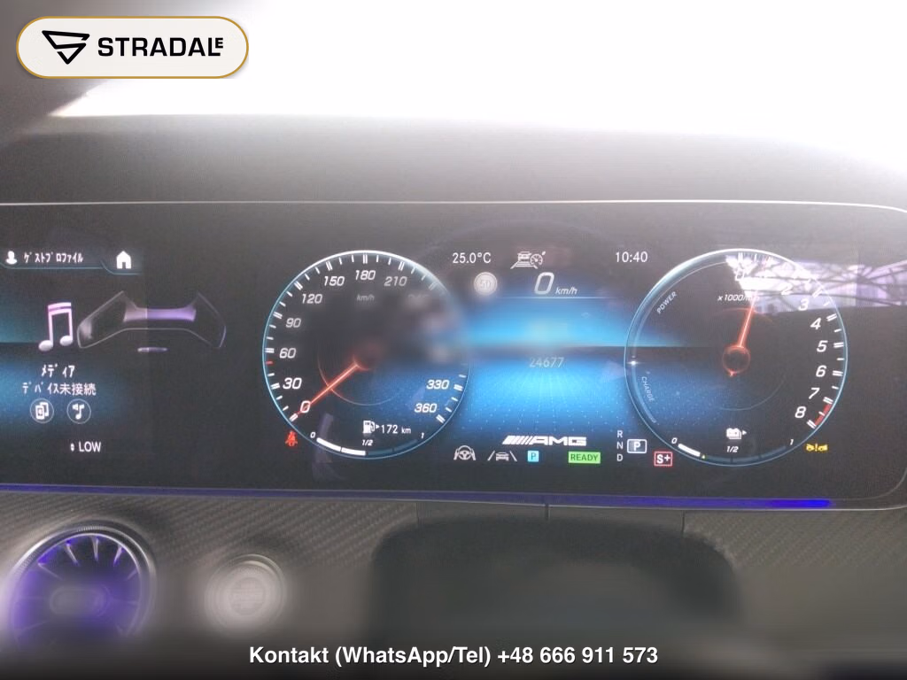 MERCEDES AMG GT 5D 4WD 63 S E PERFORMANCE, miniaturka 7