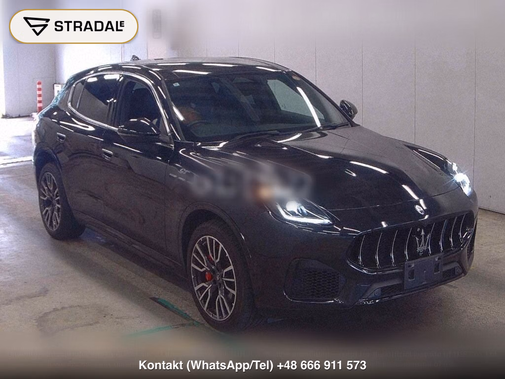 MASERATI GRECALE 4WD OTHERS, miniaturka 2