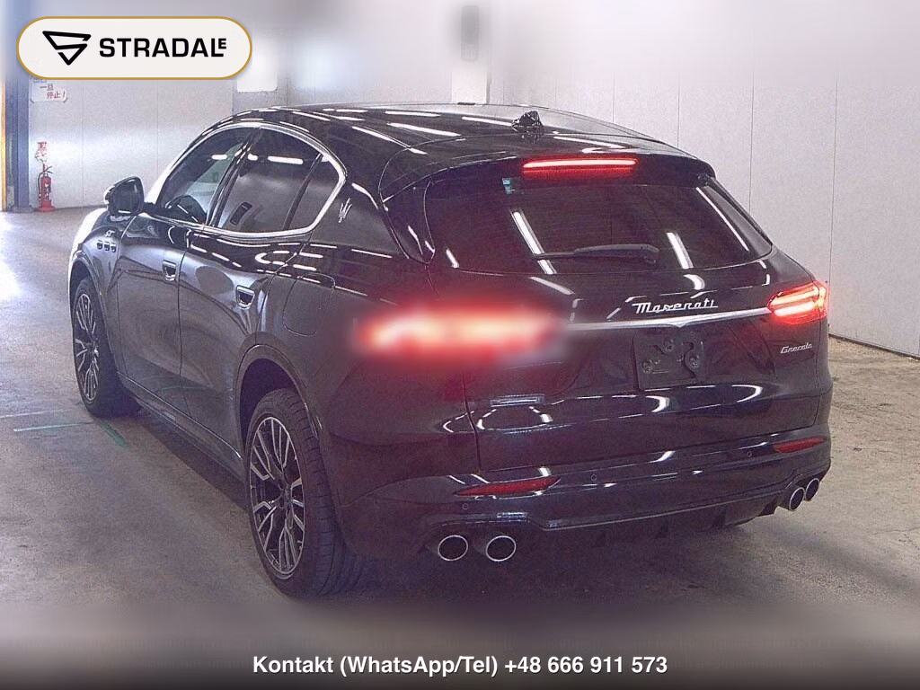 MASERATI GRECALE 4WD OTHERS, miniaturka 3