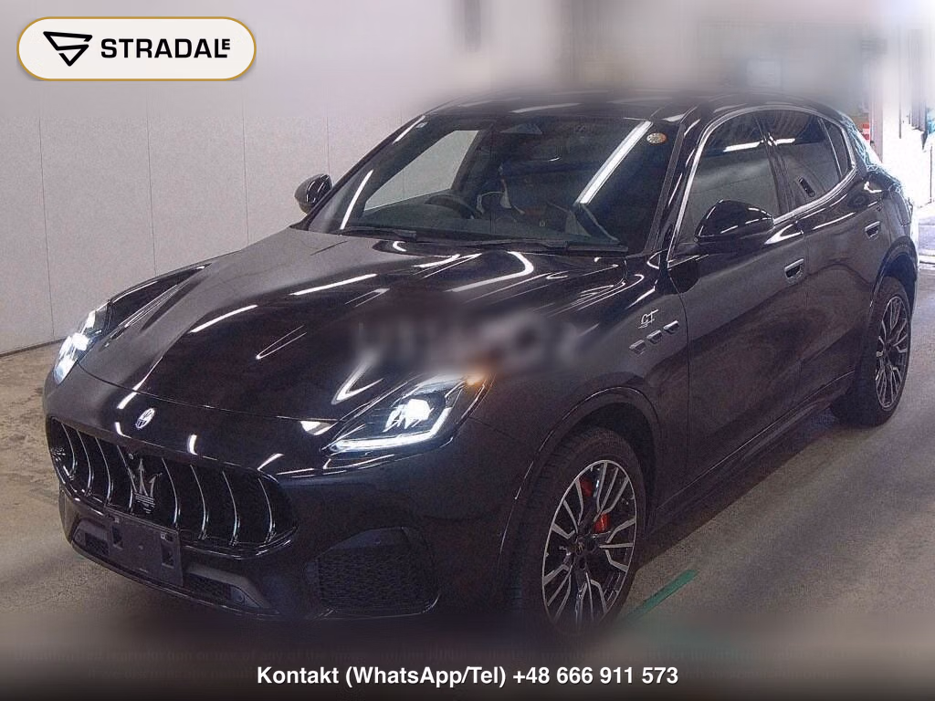 MASERATI GRECALE 4WD OTHERS, miniaturka 5
